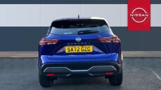 Nissan Qashqai 1.3 DiG-T MH N-Connecta 5dr Petrol Hatchback